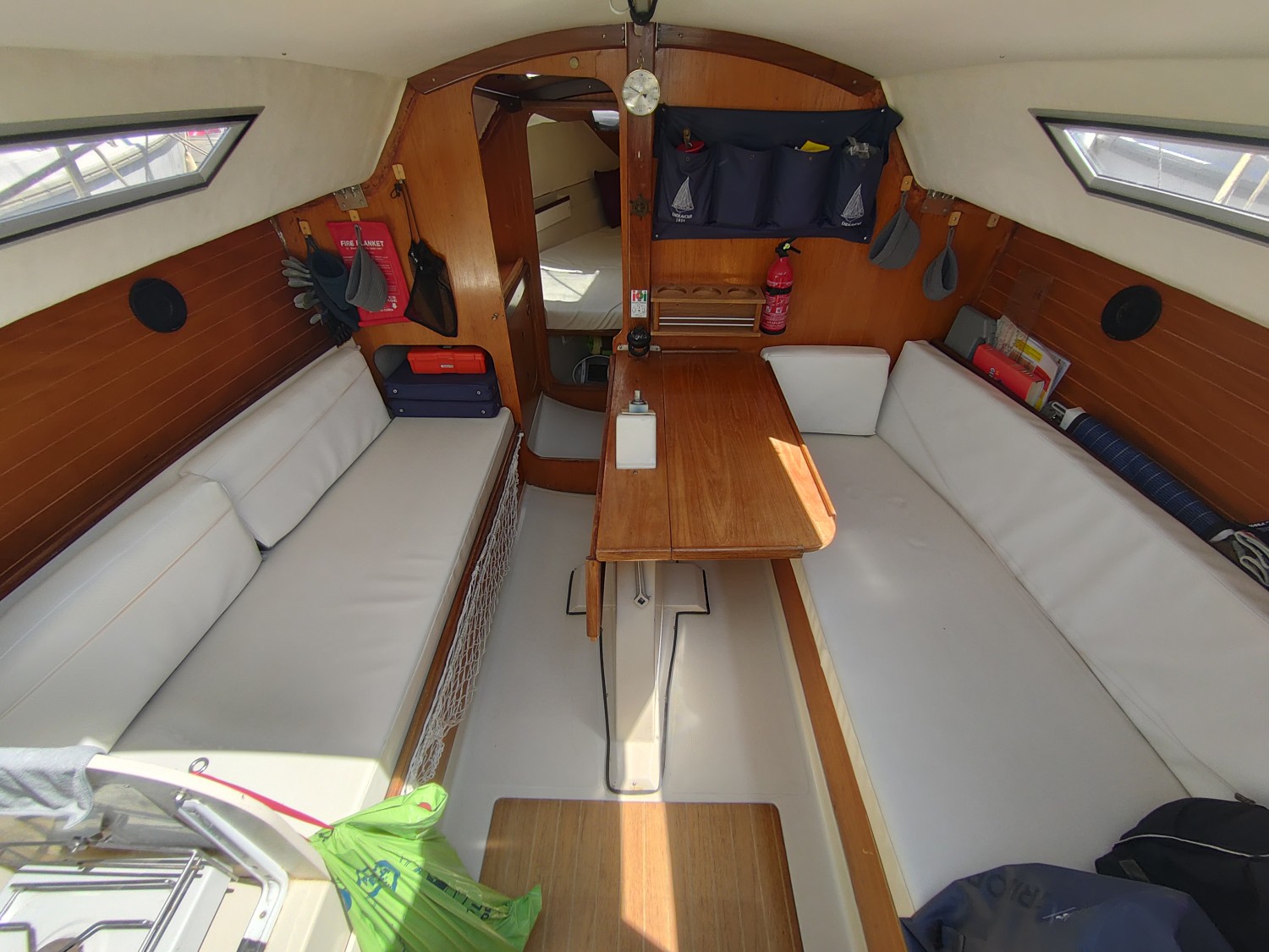 slider 13 Beneteau First 25 QR